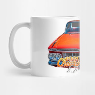 1959 Chevrolet Impala 2 Door Hardtop Mug